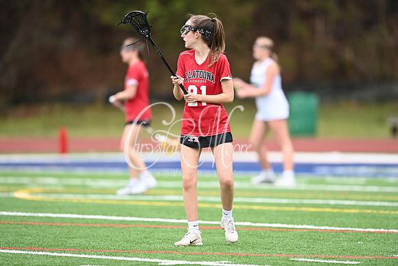 Allatoona High School JV Women’s Lacrosse vs Harrison