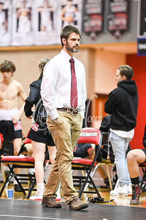 Allatoona High School Varsity Wrestling vs River Ridge Varsity Wrestling