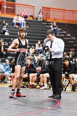 Allatoona High School Varsity Wrestling vs River Ridge Varsity Wrestling