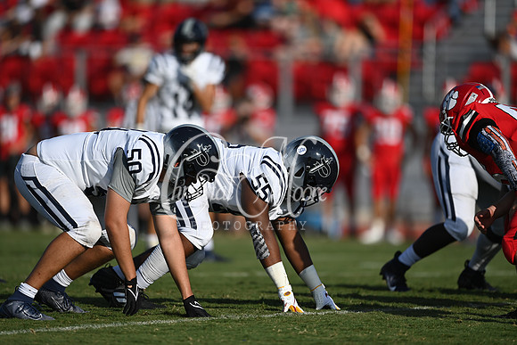 GHSA 2A Pace Academy vs Rabun County ESPN GEICO High School Football Kickoff