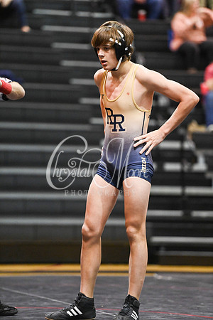Allatoona High School Varsity Wrestling vs River Ridge Varsity Wrestling