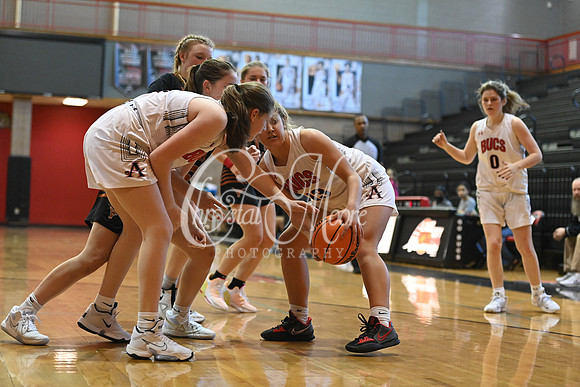 Allatoona High School JV Women Basketball vs Kell High School