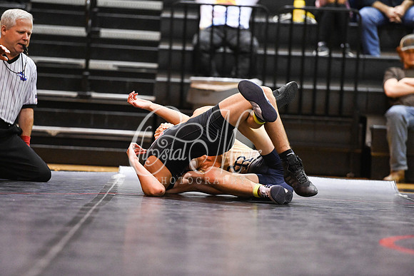 Allatoona High School Varsity Wrestling vs River Ridge Varsity Wrestling