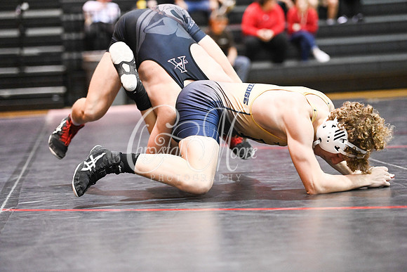 Allatoona High School Varsity Wrestling vs River Ridge Varsity Wrestling