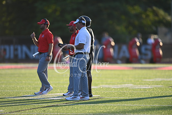 Region 3 AAAAAA Osborne High School vs Region 2 AAAAAA Chapel Hill High School Friday Night Football Action
