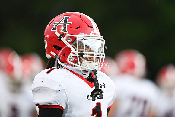 Allatoona High School vs North Paulding High School Friday Night Football Action