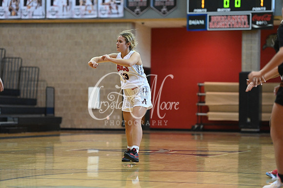 Allatoona High School JV Women Basketball vs Kell High School