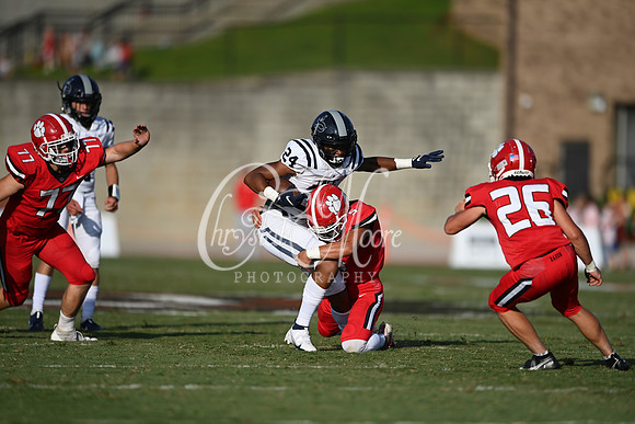 GHSA 2A Pace Academy vs Rabun County ESPN GEICO High School Football Kickoff