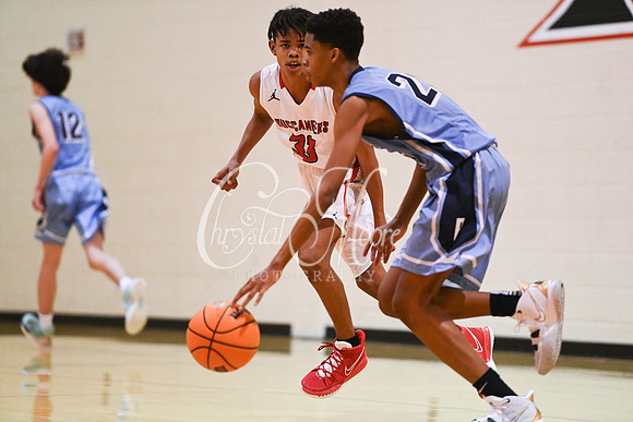 Allatoona Freshman Basketball vs Pope