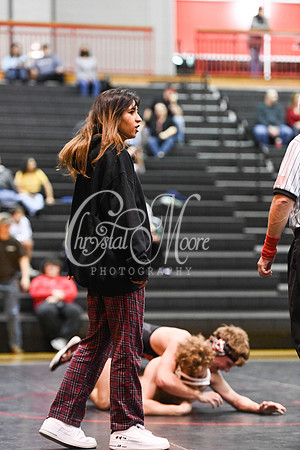 Allatoona High School Varsity Wrestling vs River Ridge Varsity Wrestling