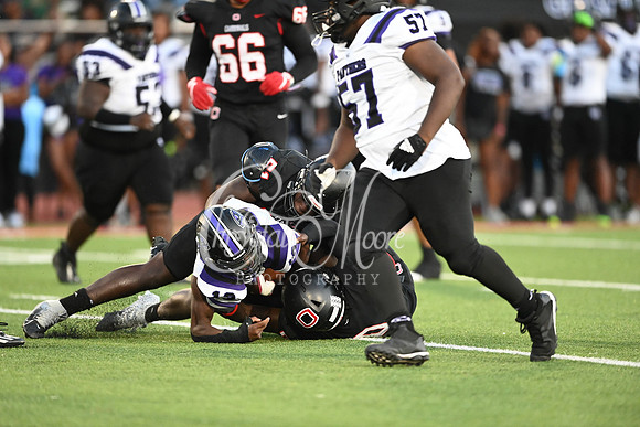 Region 3 AAAAAA Osborne High School vs Region 2 AAAAAA Chapel Hill High School Friday Night Football Action