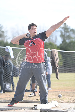 Allatoona High School Track and Field