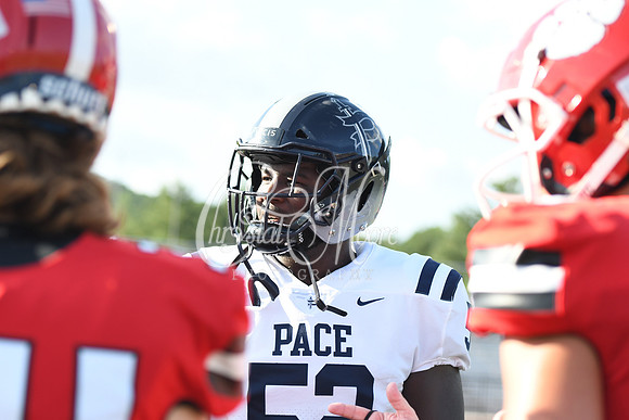 GHSA 2A Pace Academy vs Rabun County ESPN GEICO High School Football Kickoff