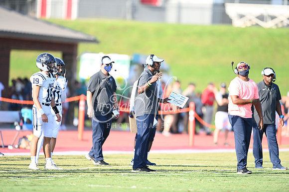 GHSA 2A Pace Academy vs Rabun County ESPN GEICO High School Football Kickoff