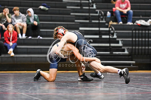 Allatoona High School Varsity Wrestling vs River Ridge Varsity Wrestling