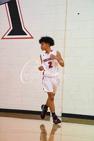 Allatoona Freshman Basketball vs Pope