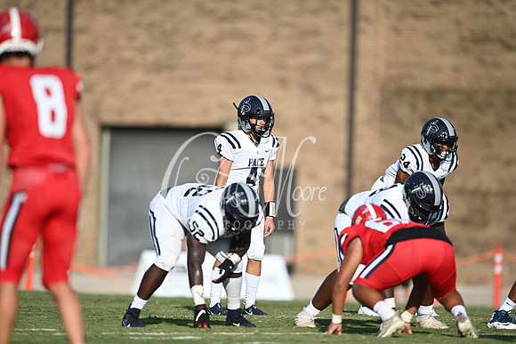 GHSA 2A Pace Academy vs Rabun County ESPN GEICO High School Football Kickoff