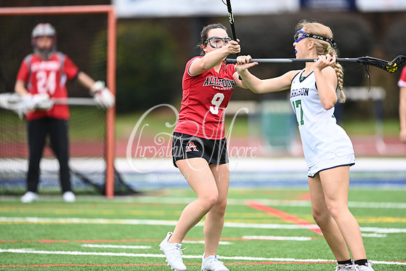 Allatoona High School JV Women’s Lacrosse vs Harrison