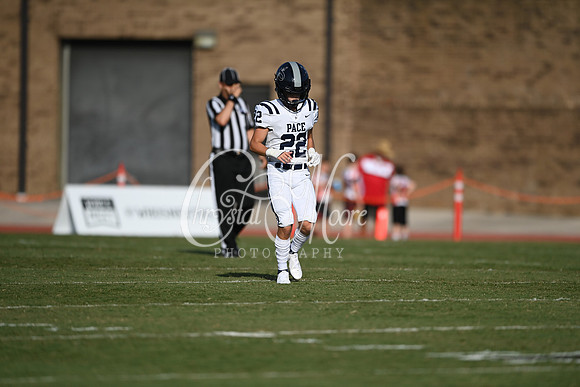 GHSA 2A Pace Academy vs Rabun County ESPN GEICO High School Football Kickoff