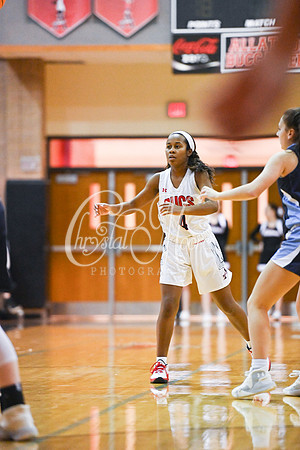 Allatoona Varsity Women Basketball vs Pope