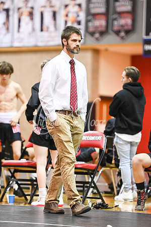 Allatoona High School Varsity Wrestling vs River Ridge Varsity Wrestling
