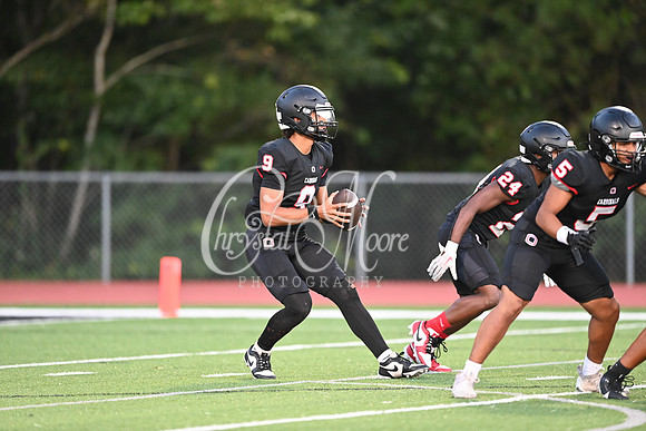 Region 3 AAAAAA Osborne High School vs Region 2 AAAAAA Chapel Hill High School Friday Night Football Action