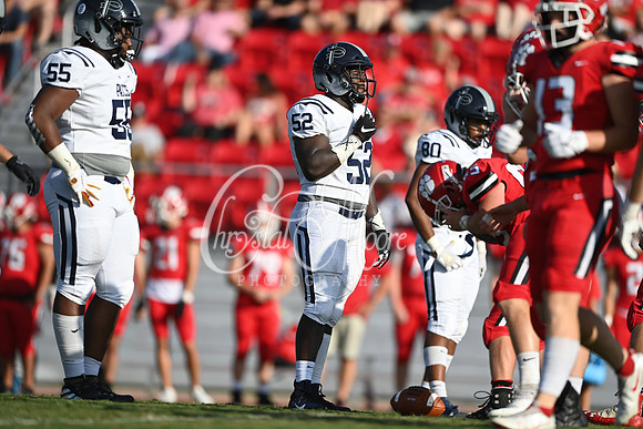 GHSA 2A Pace Academy vs Rabun County ESPN GEICO High School Football Kickoff