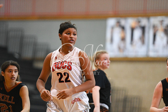 Allatoona High School JV Women Basketball vs Kell High School