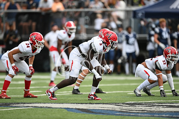 Allatoona High School vs North Paulding High School Friday Night Football Action