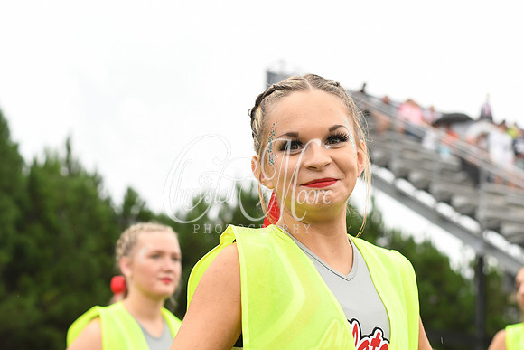 Allatoona High School vs North Paulding High School Friday Night Football Action