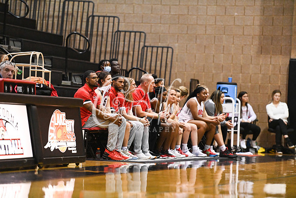 Allatoona Varsity Women Basketball vs Pope