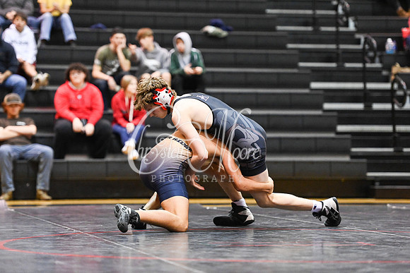 Allatoona High School Varsity Wrestling vs River Ridge Varsity Wrestling