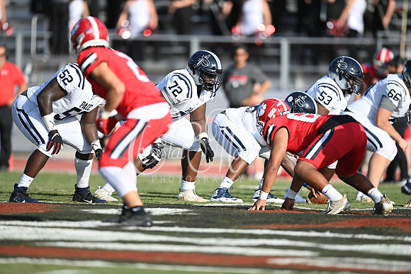 GHSA 2A Pace Academy vs Rabun County ESPN GEICO High School Football Kickoff