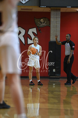 Allatoona High School JV Women Basketball vs Kell High School
