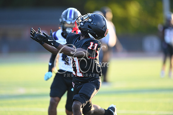 Region 3 AAAAAA Osborne High School vs Region 2 AAAAAA Chapel Hill High School Friday Night Football Action