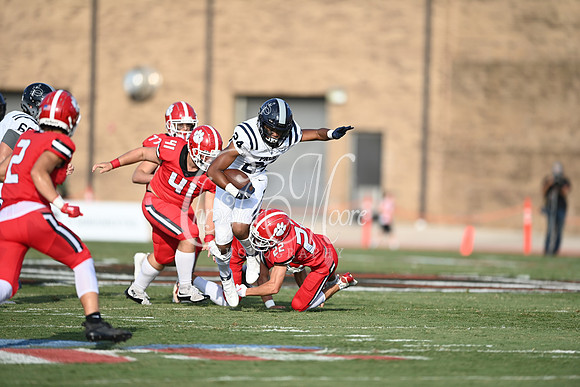 GHSA 2A Pace Academy vs Rabun County ESPN GEICO High School Football Kickoff