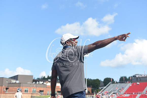 GHSA 2A Pace Academy vs Rabun County ESPN GEICO High School Football Kickoff