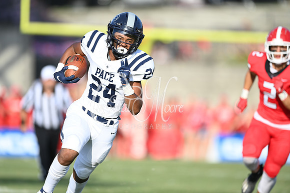 GHSA 2A Pace Academy vs Rabun County ESPN GEICO High School Football Kickoff