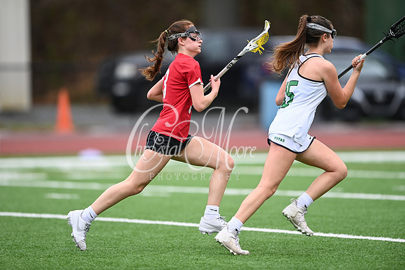 Allatoona High School JV Women’s Lacrosse vs Harrison