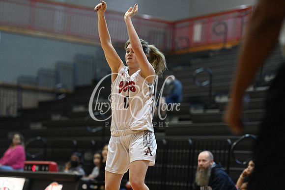 Allatoona High School JV Women Basketball vs Kell High School