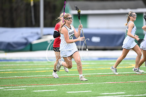 Allatoona High School JV Women’s Lacrosse vs Harrison