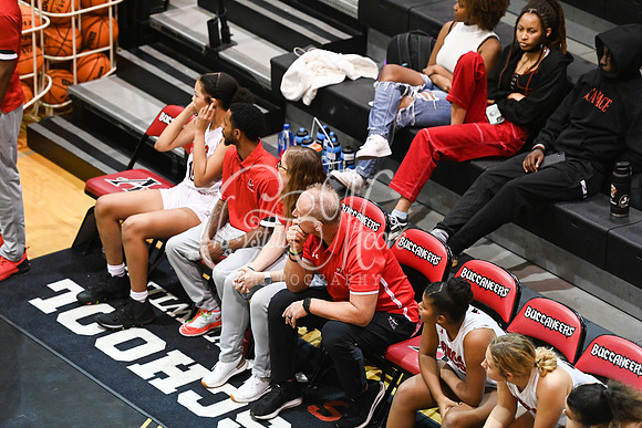 Allatoona Varsity Women Basketball vs Pope