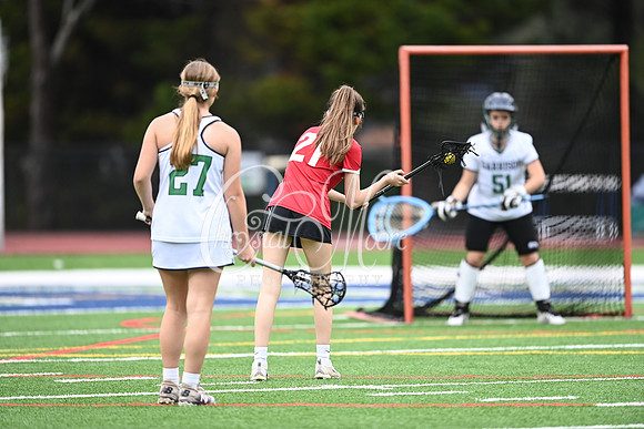 Allatoona High School JV Women’s Lacrosse vs Harrison