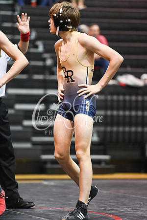 Allatoona High School Varsity Wrestling vs River Ridge Varsity Wrestling