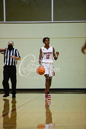 Allatoona Freshman Basketball vs Pope