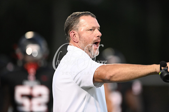 Region 3 AAAAAA Osborne High School vs Region 2 AAAAAA Chapel Hill High School Friday Night Football Action