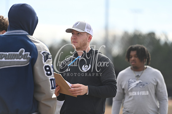 Allatoona High School Track and Field