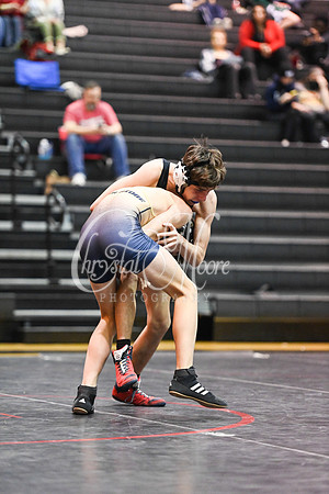 Allatoona High School Varsity Wrestling vs River Ridge Varsity Wrestling