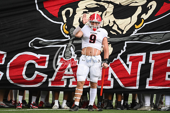 Allatoona High School vs North Paulding High School Friday Night Football Action