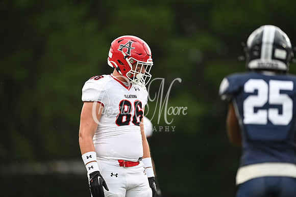 Allatoona High School vs North Paulding High School Friday Night Football Action